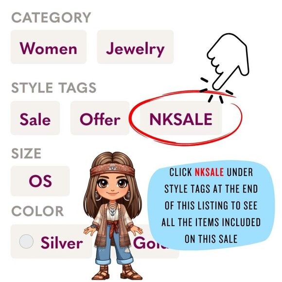 ➡️Come and Take a Look at My Closet and Boutique!💞👜📿🛍️🥰🎁 - Picture 9 of 10